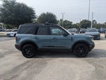 2021 Ford Bronco Sport First Edition