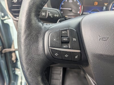 2021 Ford Bronco Sport First Edition