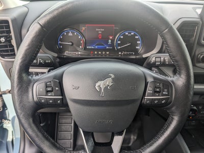 2021 Ford Bronco Sport First Edition