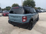 2021 Ford Bronco Sport First Edition
