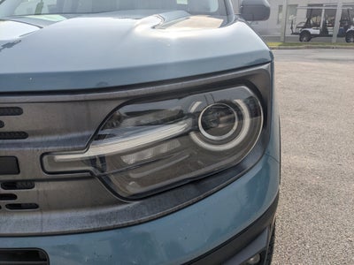 2021 Ford Bronco Sport First Edition