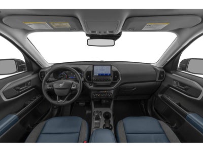 2021 Ford Bronco Sport First Edition
