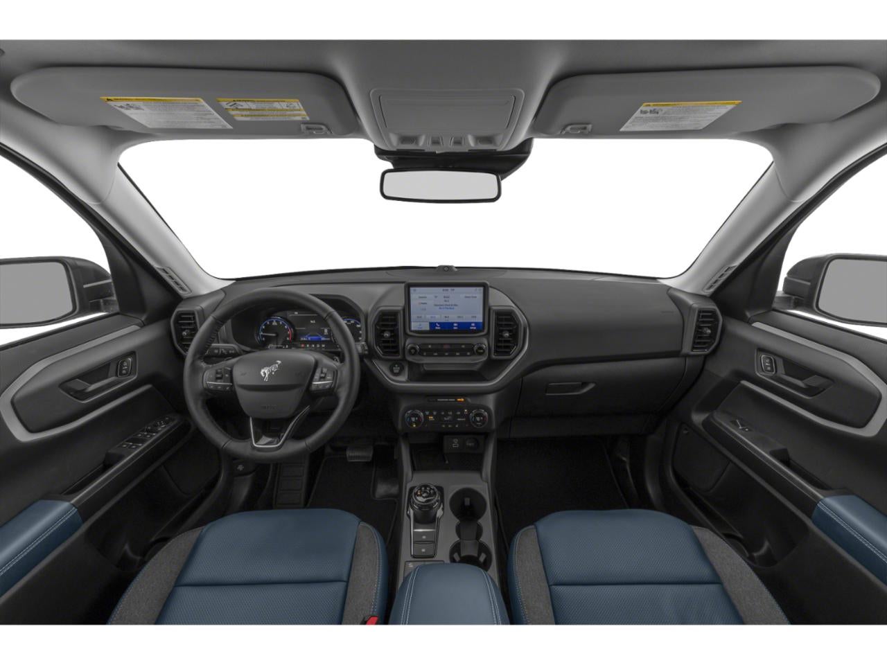 2021 Ford Bronco Sport First Edition
