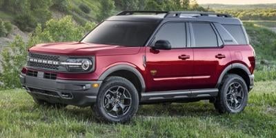 2021 Ford Bronco Sport First Edition