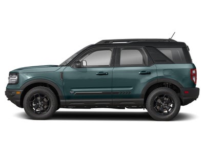 2021 Ford Bronco Sport First Edition