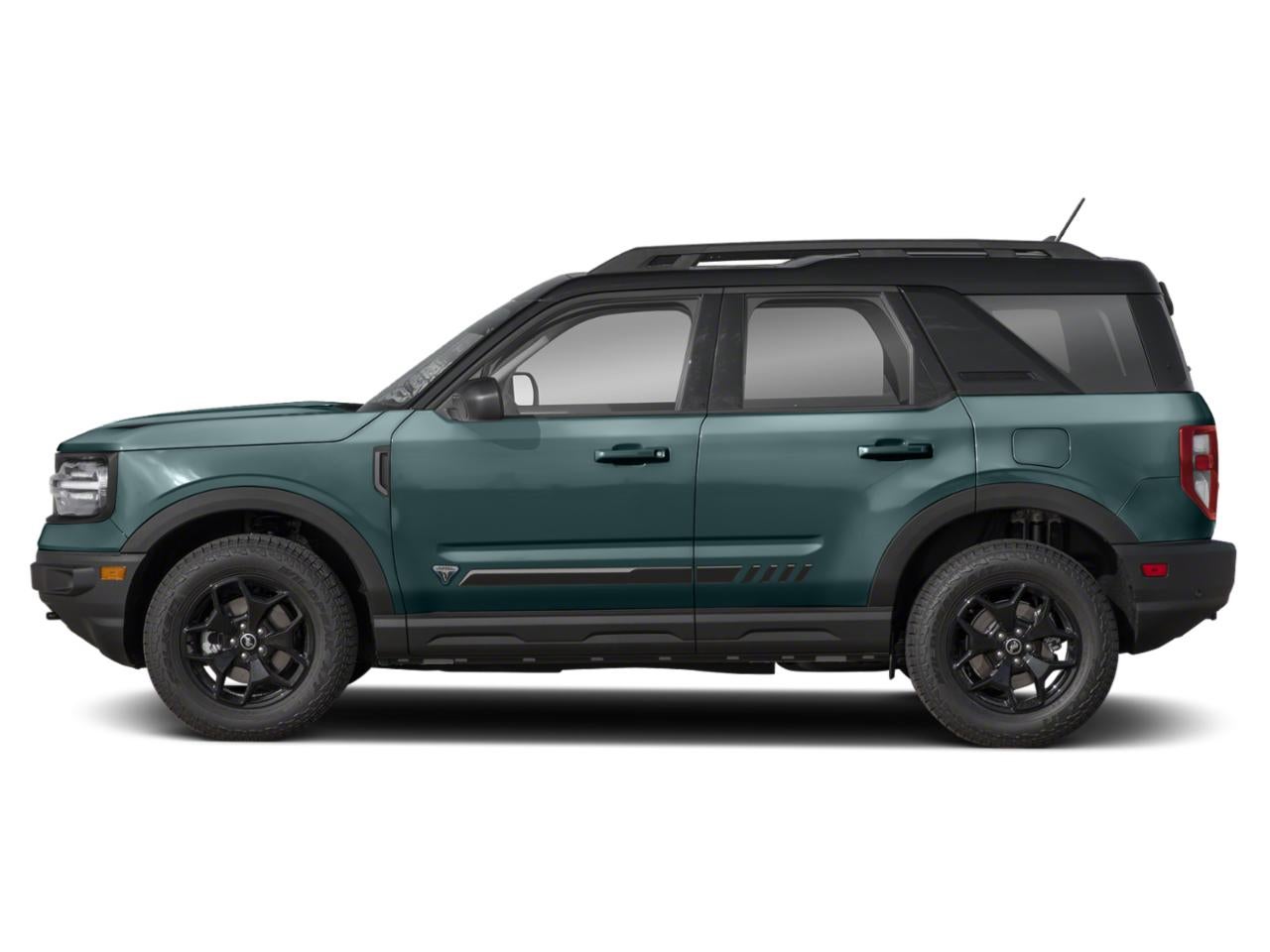 2021 Ford Bronco Sport First Edition