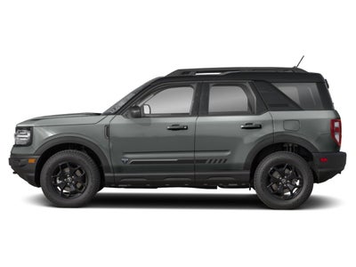 2021 Ford Bronco Sport First Edition