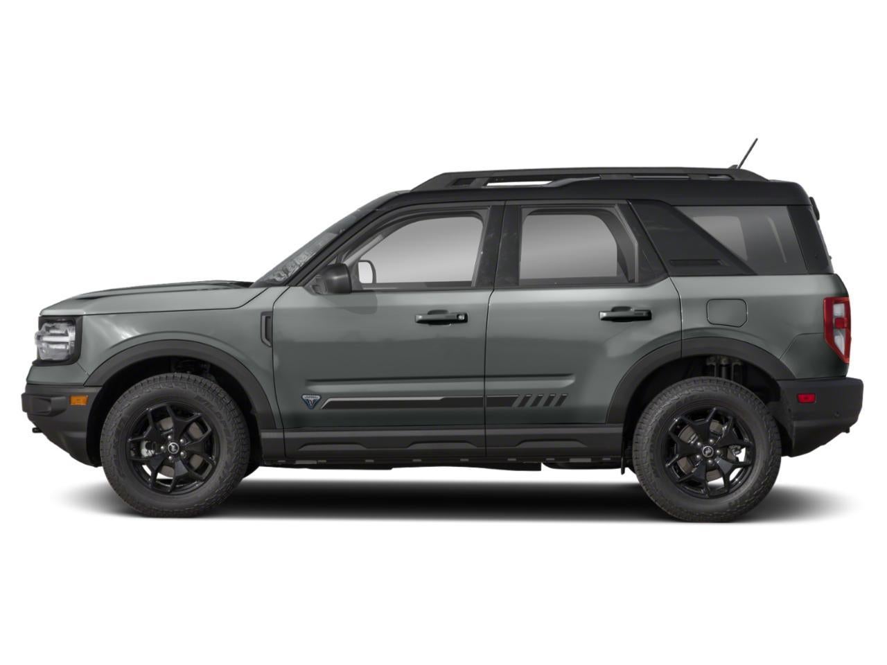 2021 Ford Bronco Sport First Edition