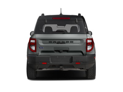 2021 Ford Bronco Sport First Edition