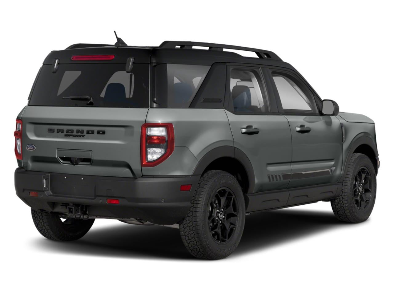 2021 Ford Bronco Sport First Edition