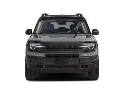 2021 Ford Bronco Sport First Edition