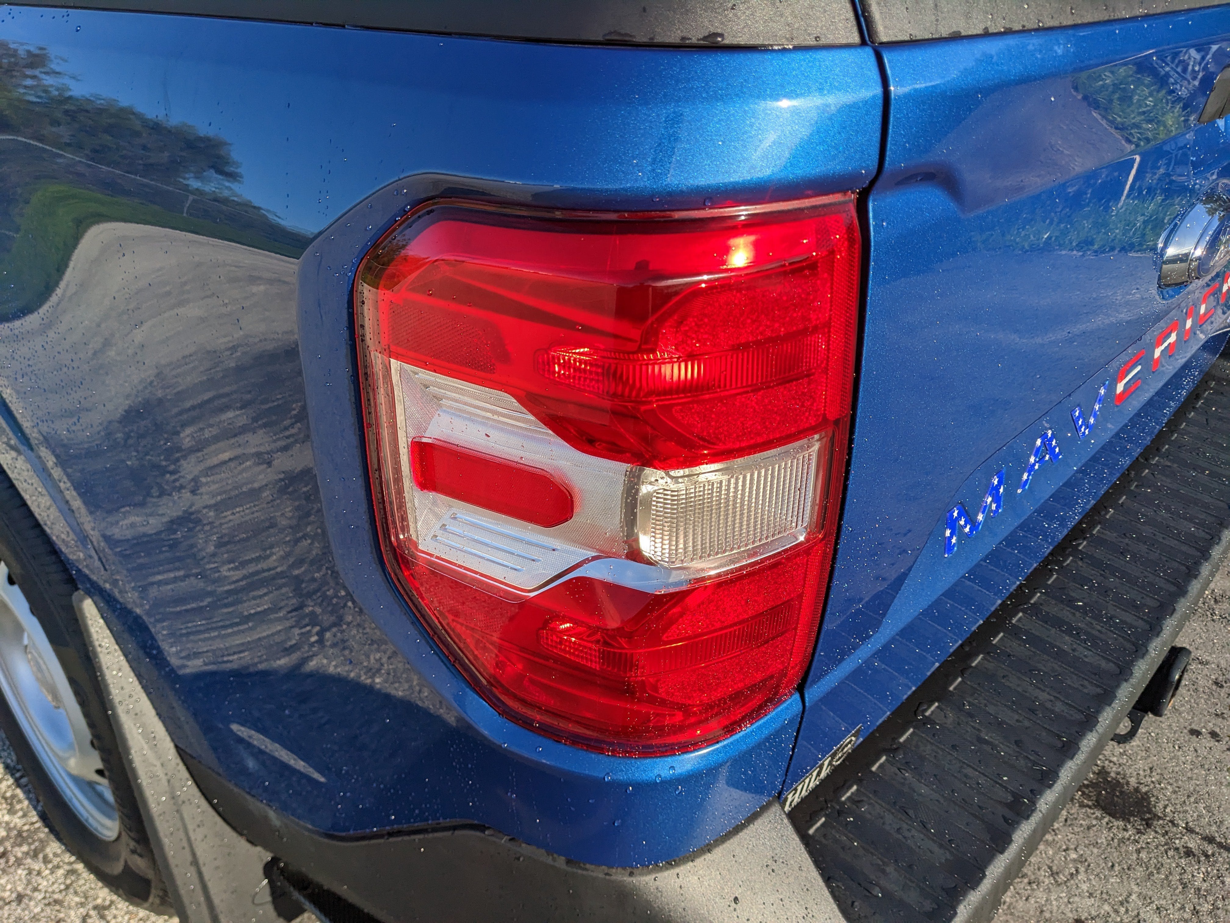 2024 Ford Maverick XL