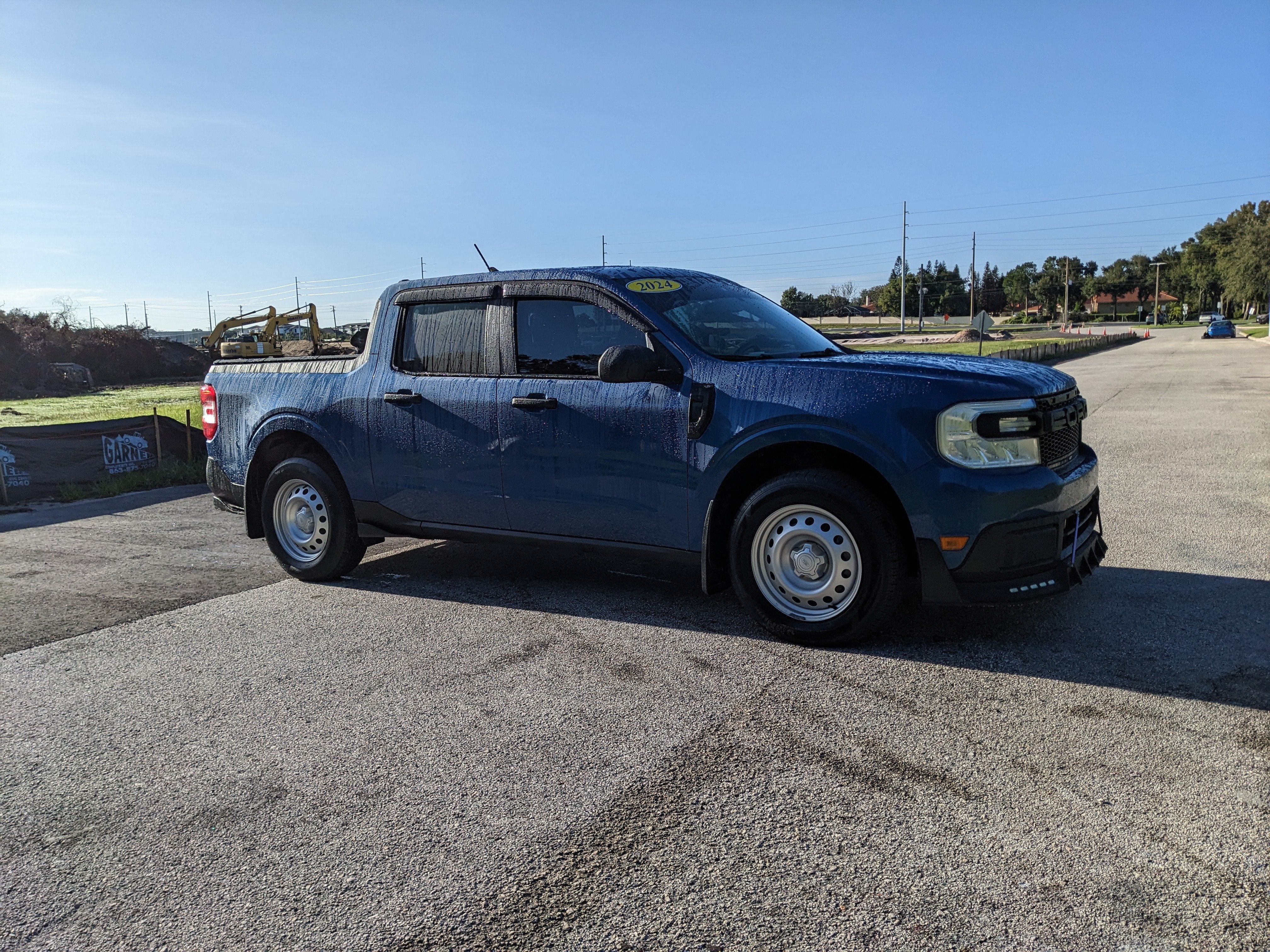 2024 Ford Maverick XL