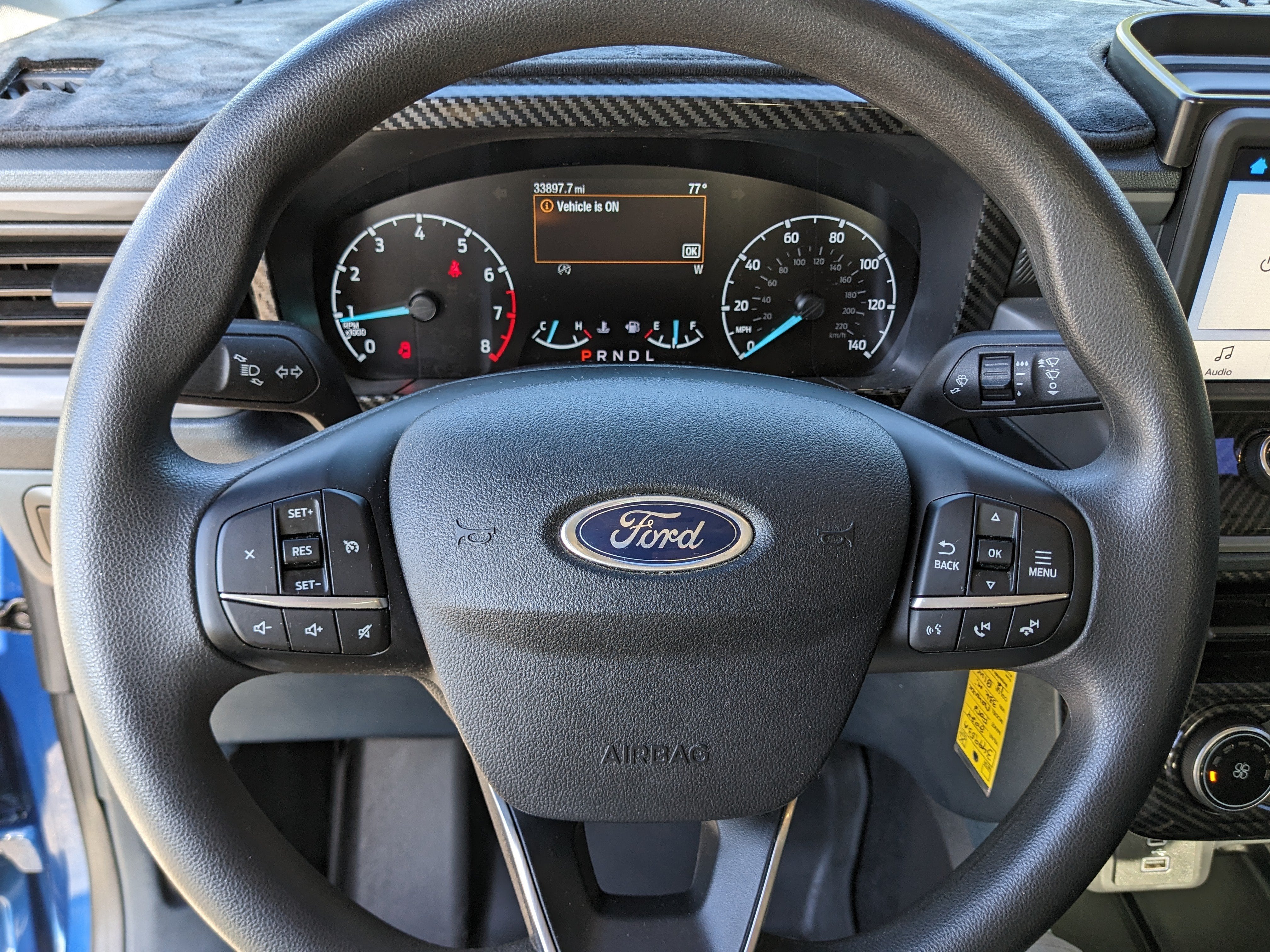 2024 Ford Maverick XL