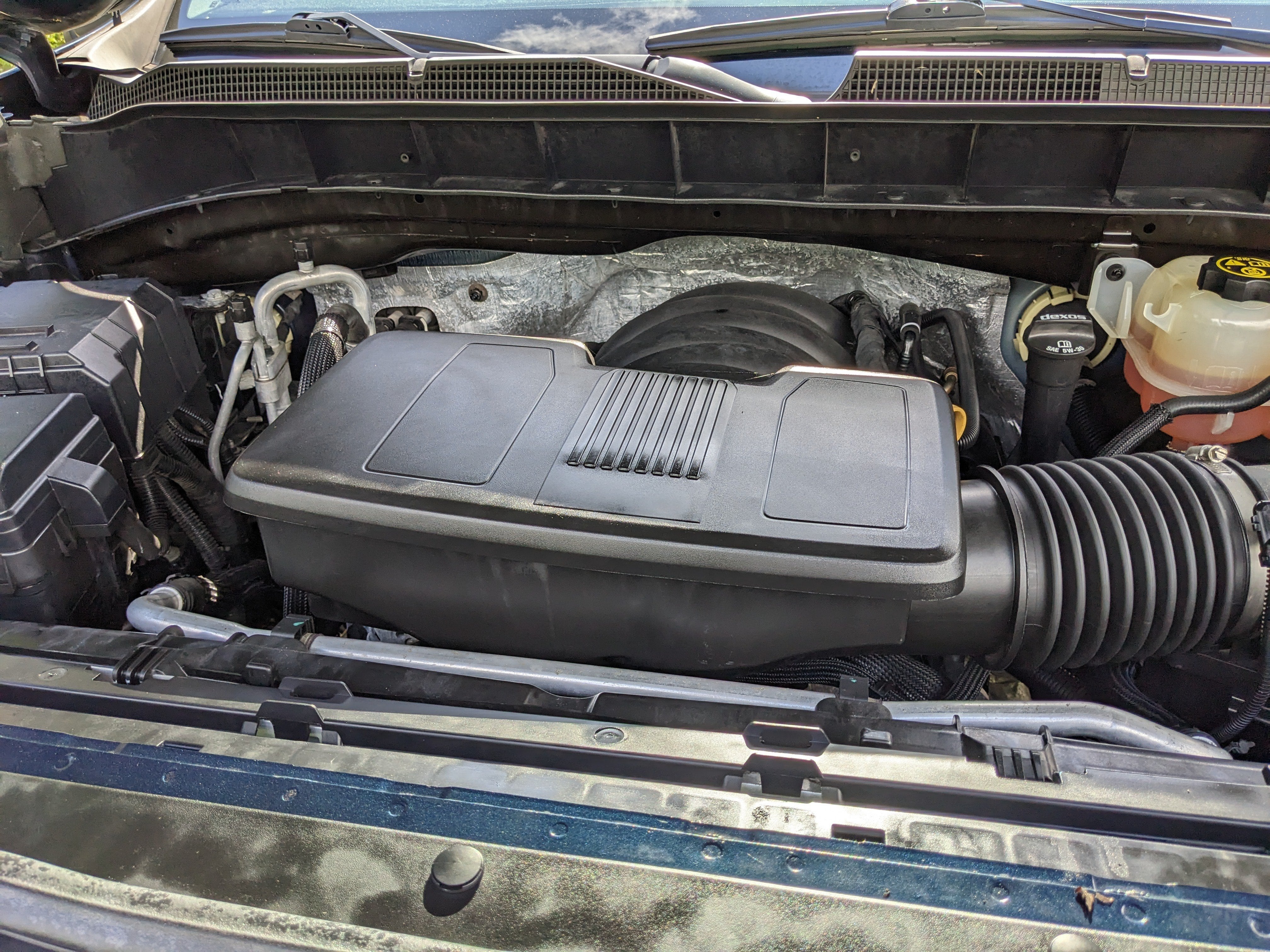 2020 Chevrolet Silverado 1500 Work Truck