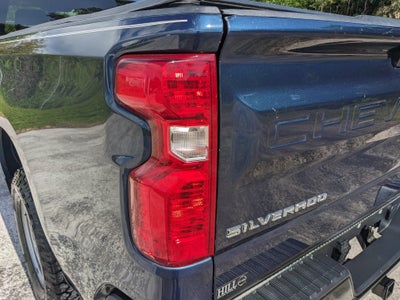 2020 Chevrolet Silverado 1500 Work Truck