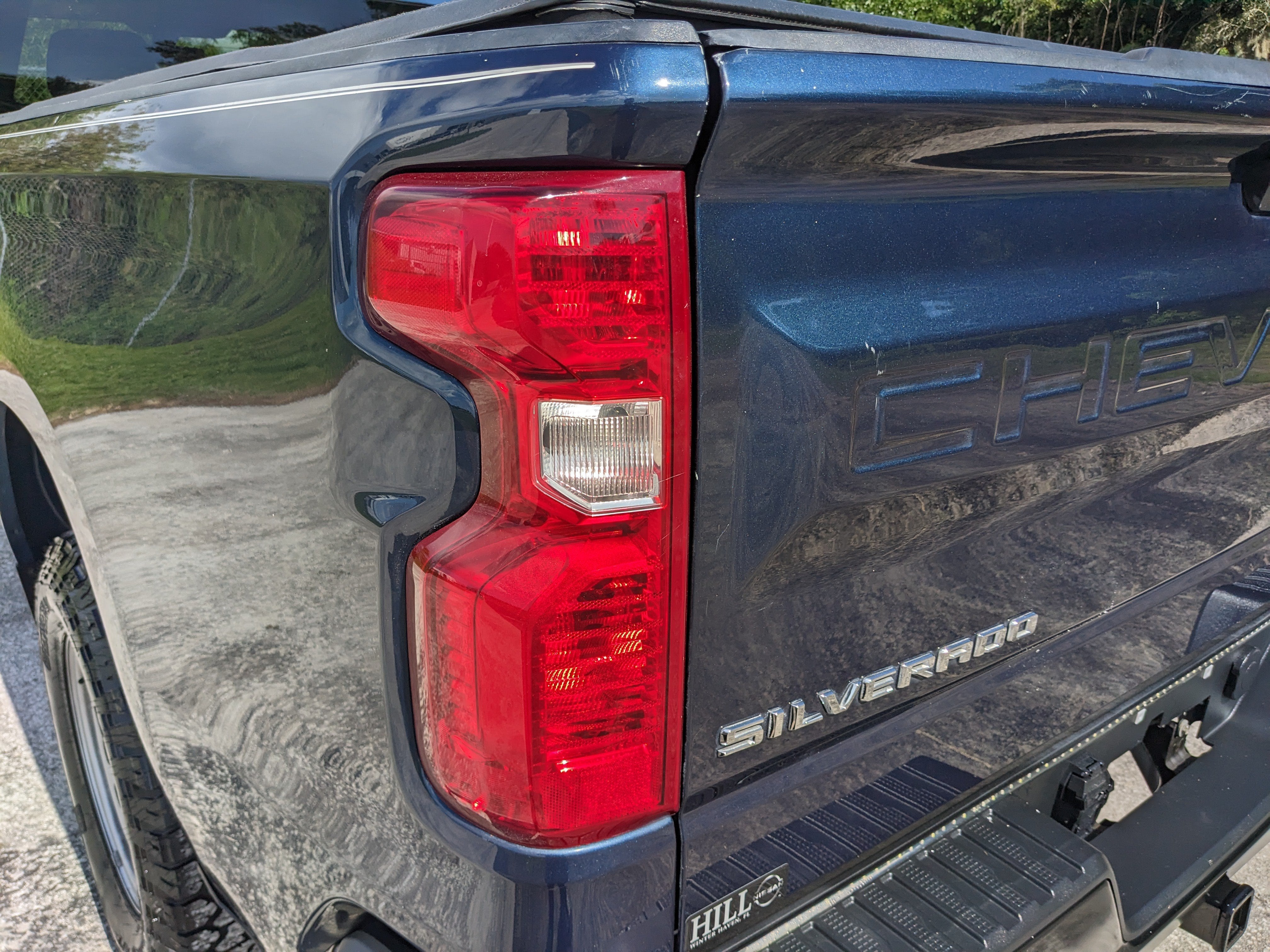 2020 Chevrolet Silverado 1500 Work Truck