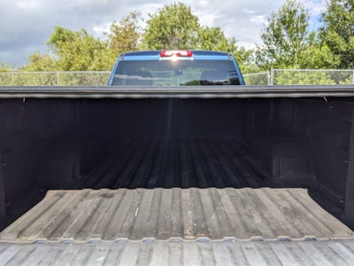 2020 Chevrolet Silverado 1500 Work Truck