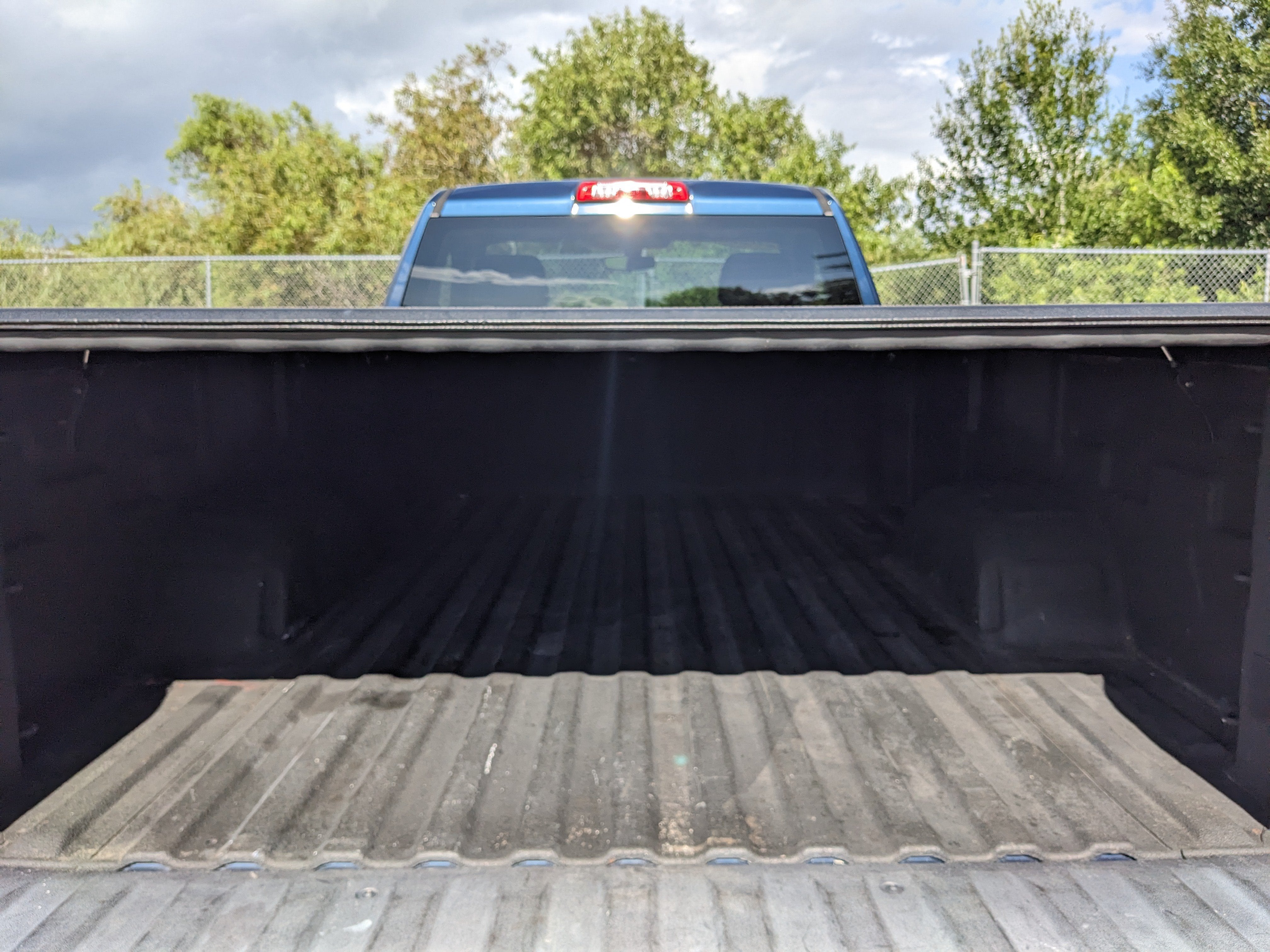 2020 Chevrolet Silverado 1500 Work Truck