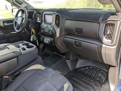 2020 Chevrolet Silverado 1500 Work Truck