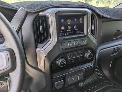 2020 Chevrolet Silverado 1500 Work Truck