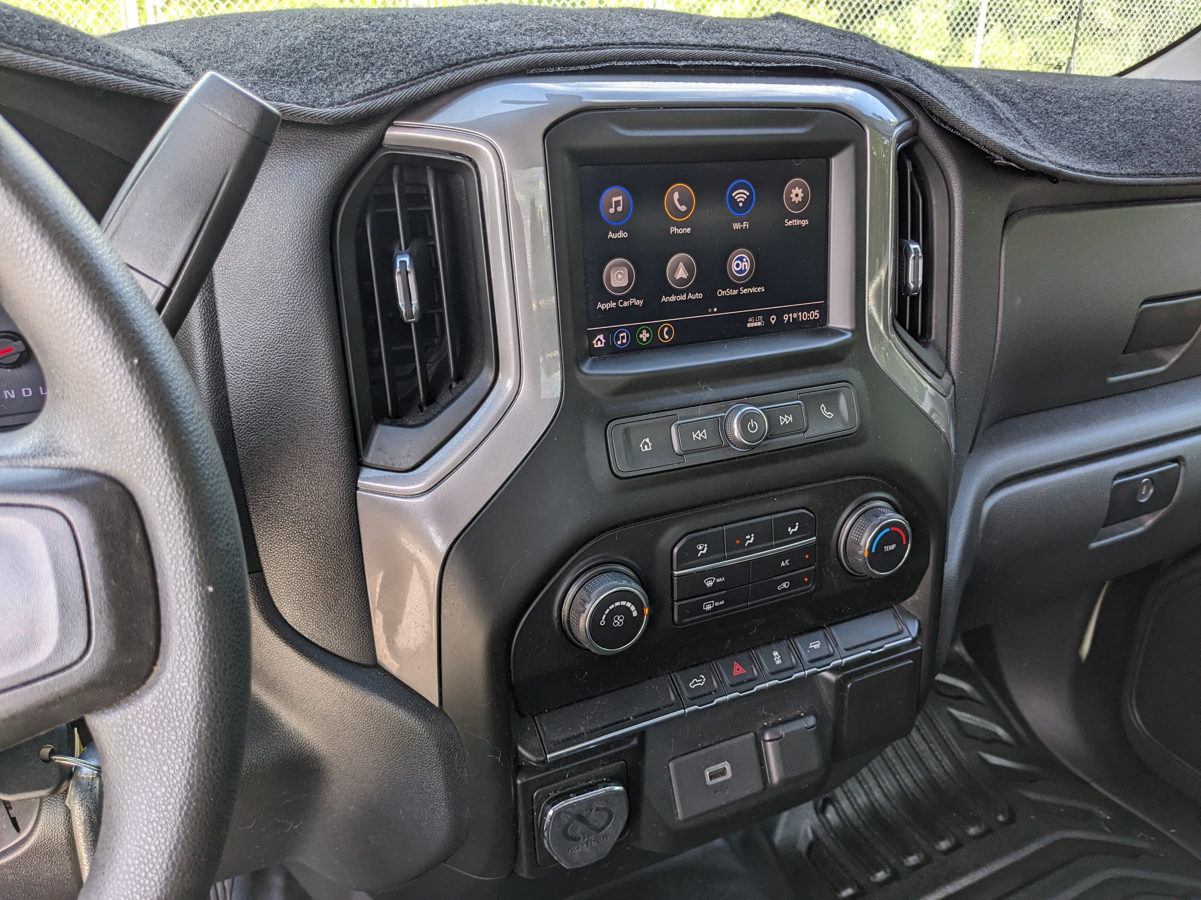 2020 Chevrolet Silverado 1500 Work Truck