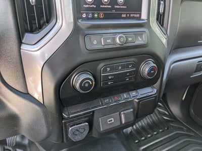 2020 Chevrolet Silverado 1500 Work Truck