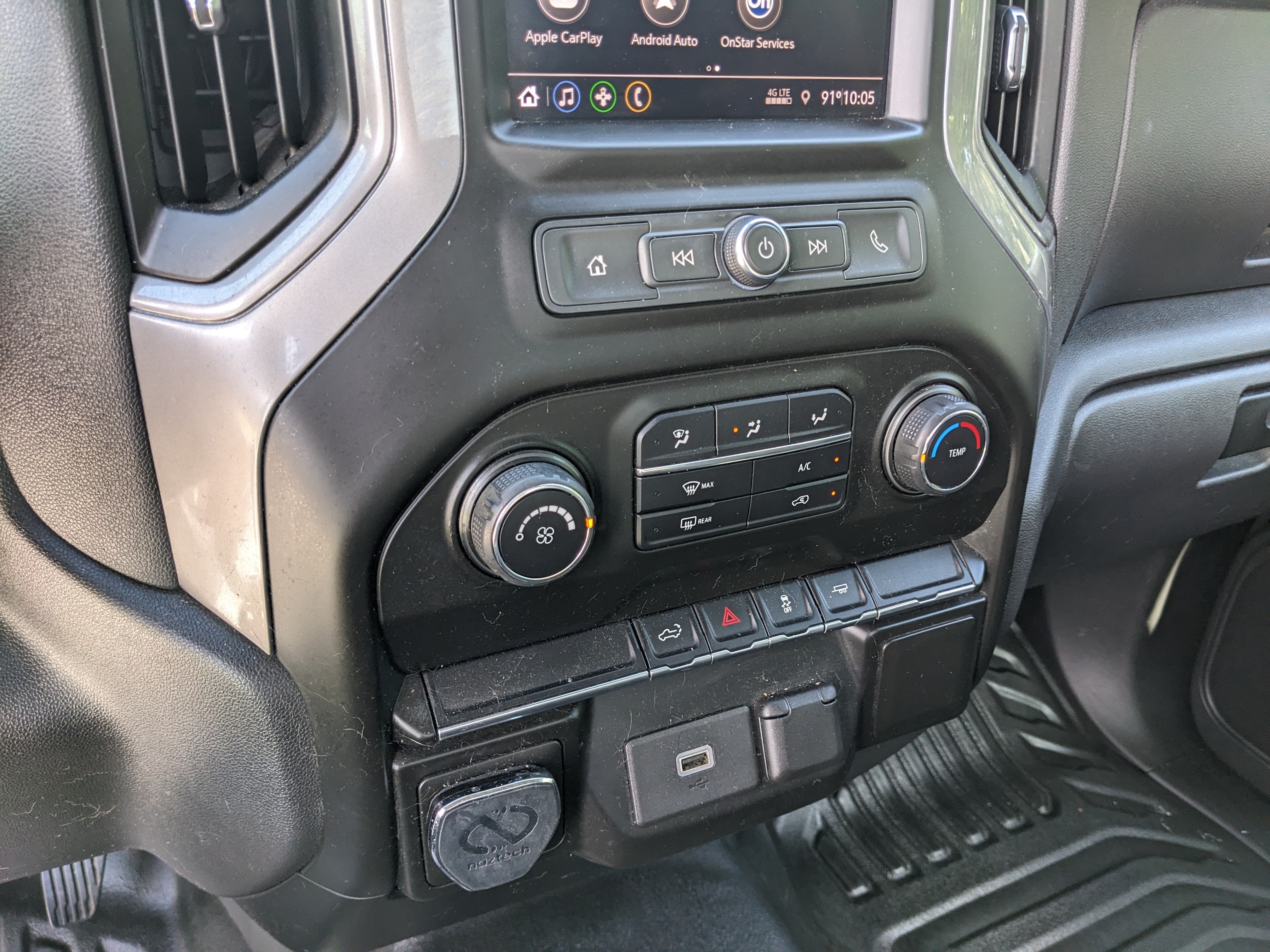 2020 Chevrolet Silverado 1500 Work Truck