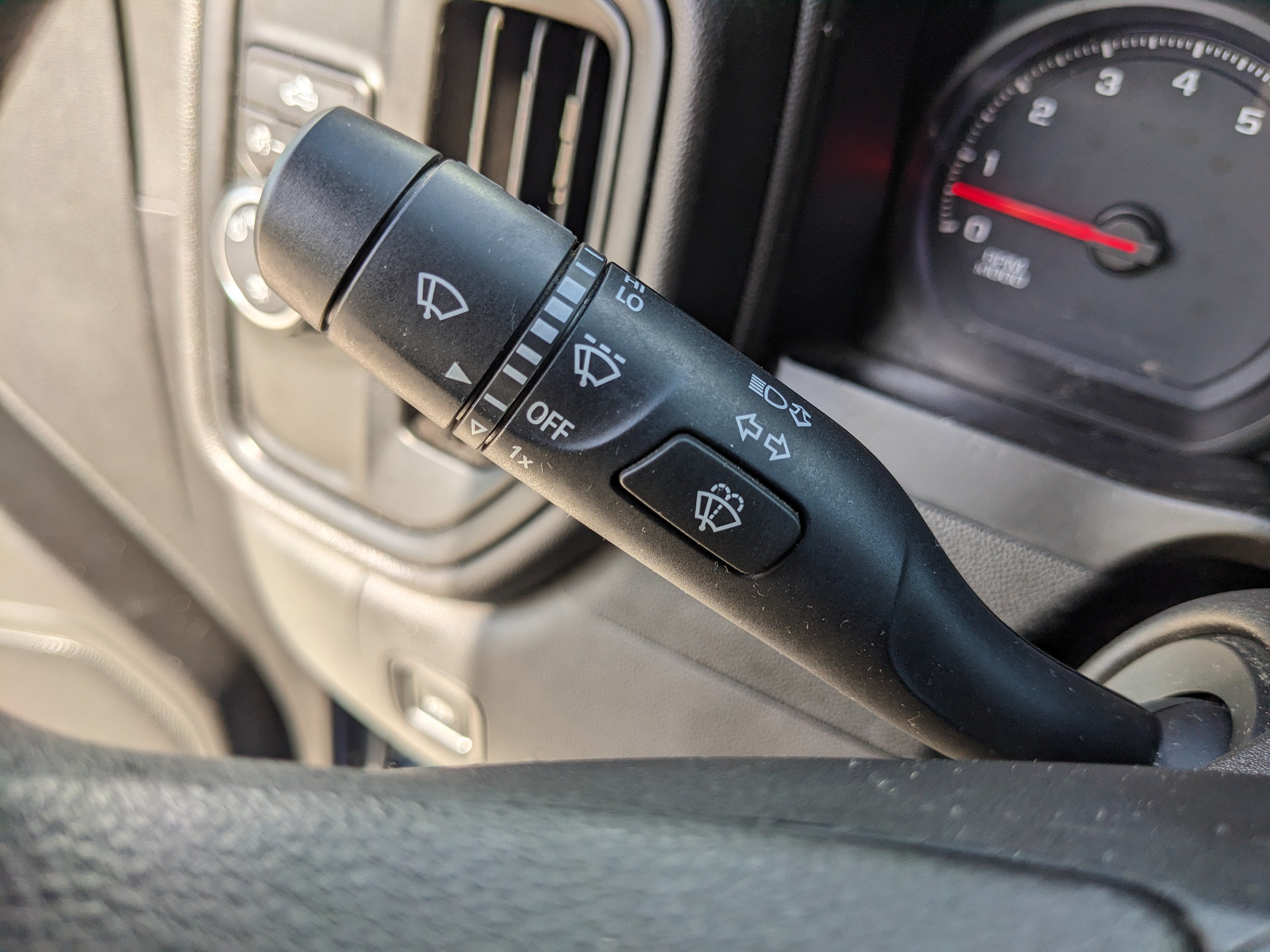 2020 Chevrolet Silverado 1500 Work Truck