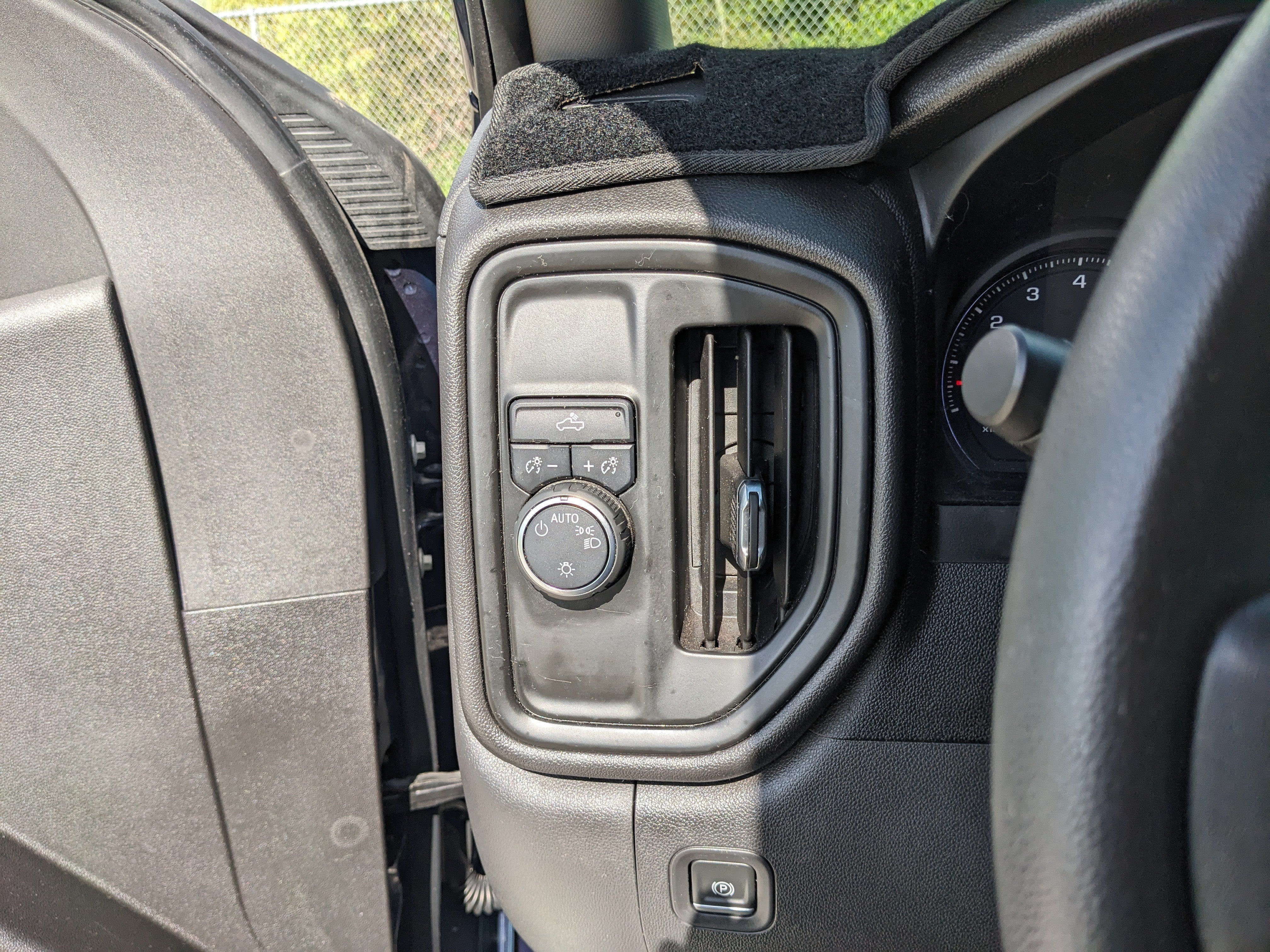 2020 Chevrolet Silverado 1500 Work Truck