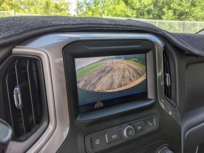 2020 Chevrolet Silverado 1500 Work Truck