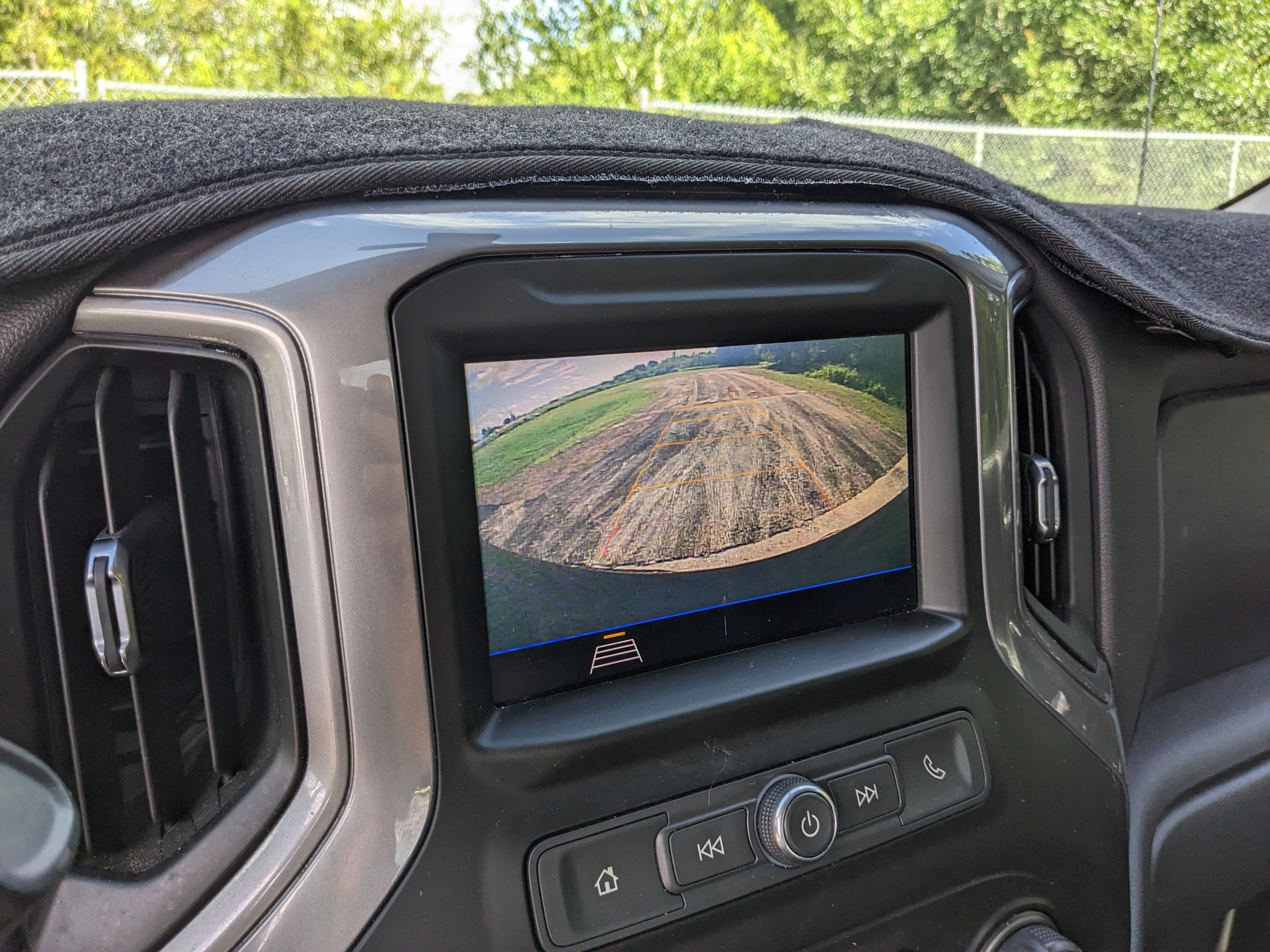 2020 Chevrolet Silverado 1500 Work Truck
