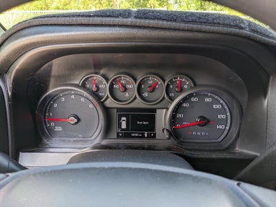 2020 Chevrolet Silverado 1500 Work Truck