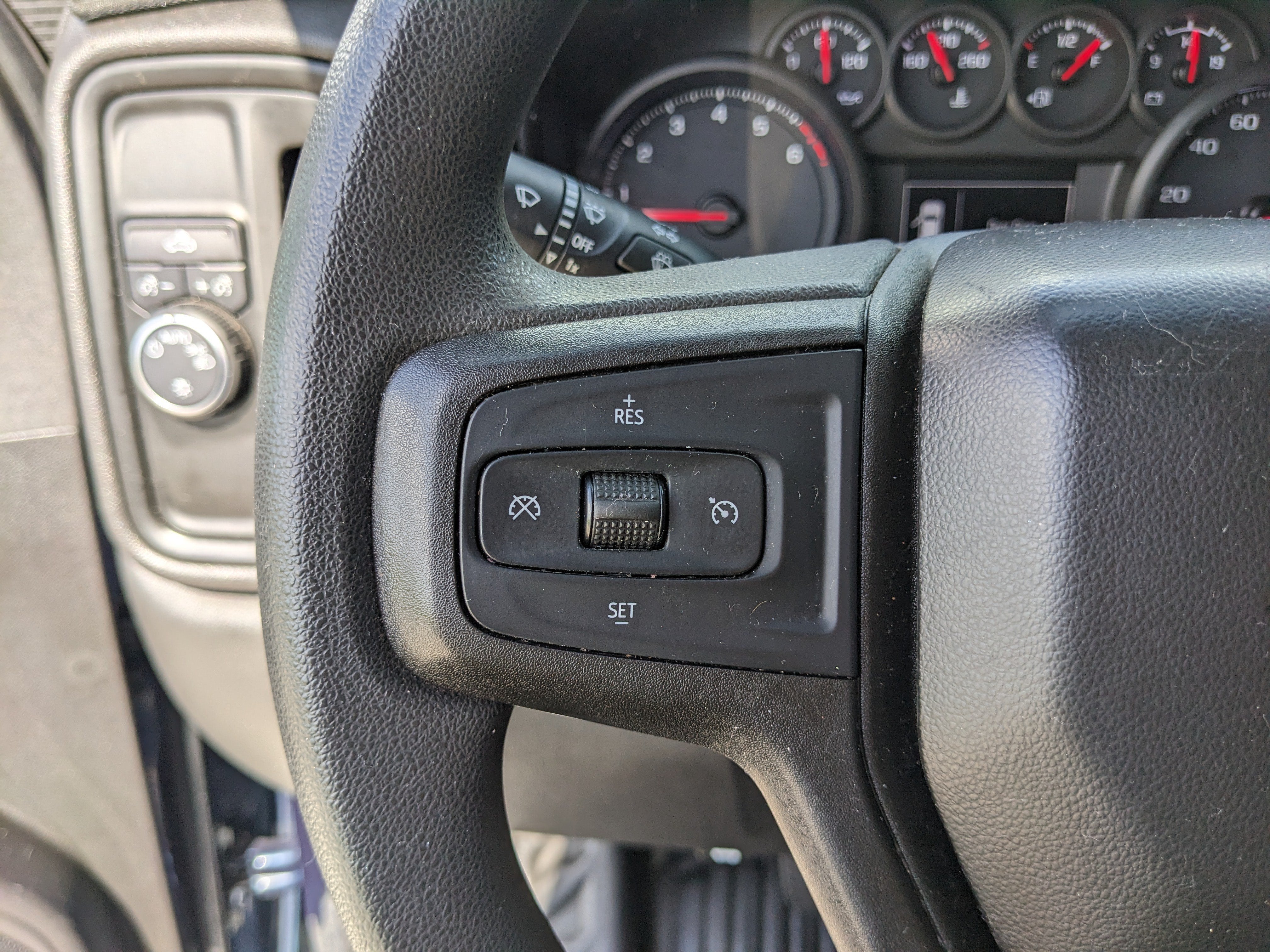 2020 Chevrolet Silverado 1500 Work Truck