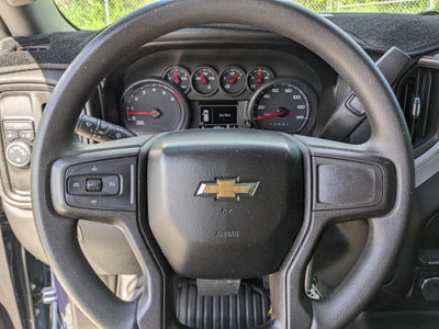 2020 Chevrolet Silverado 1500 Work Truck