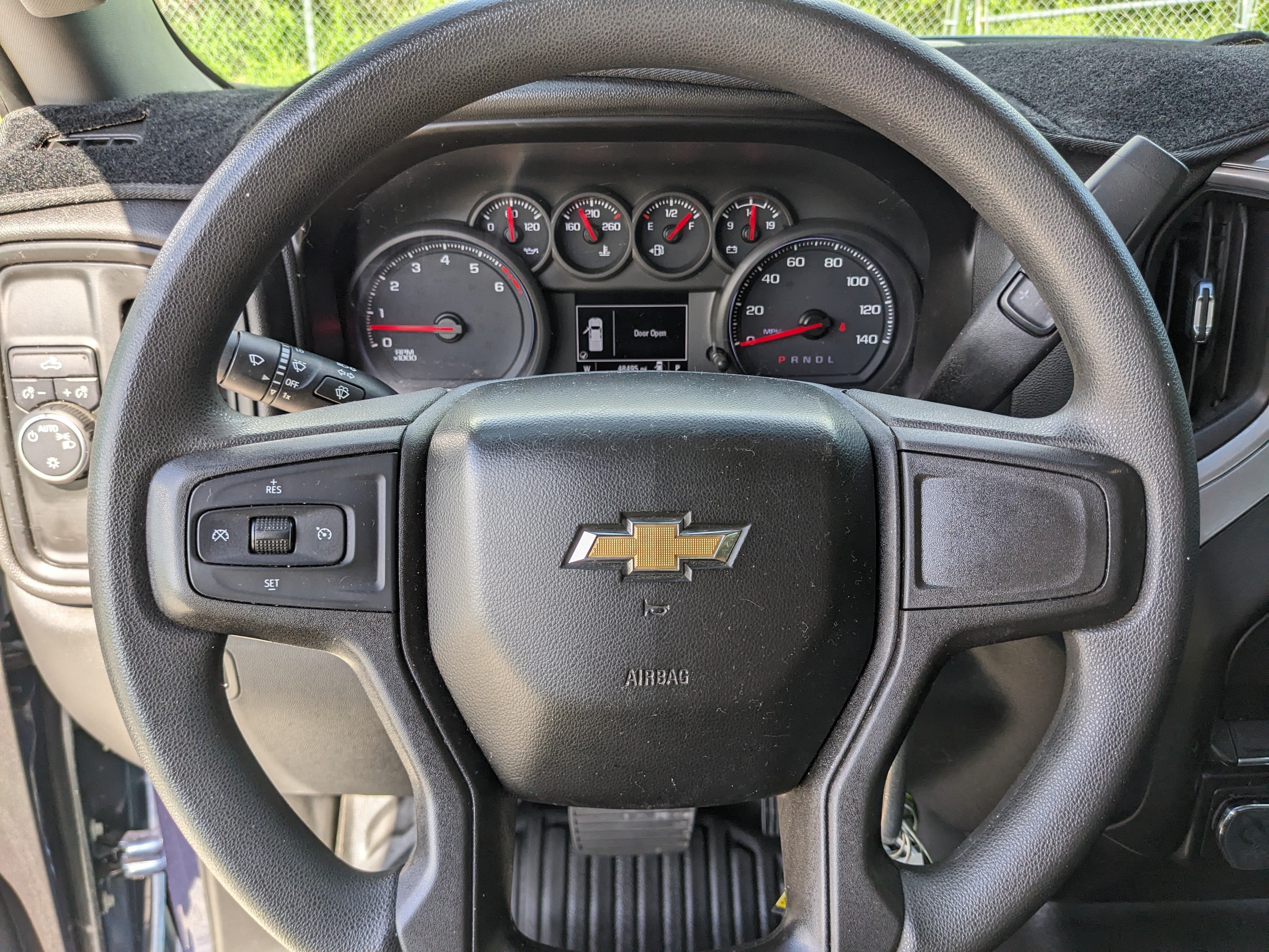 2020 Chevrolet Silverado 1500 Work Truck