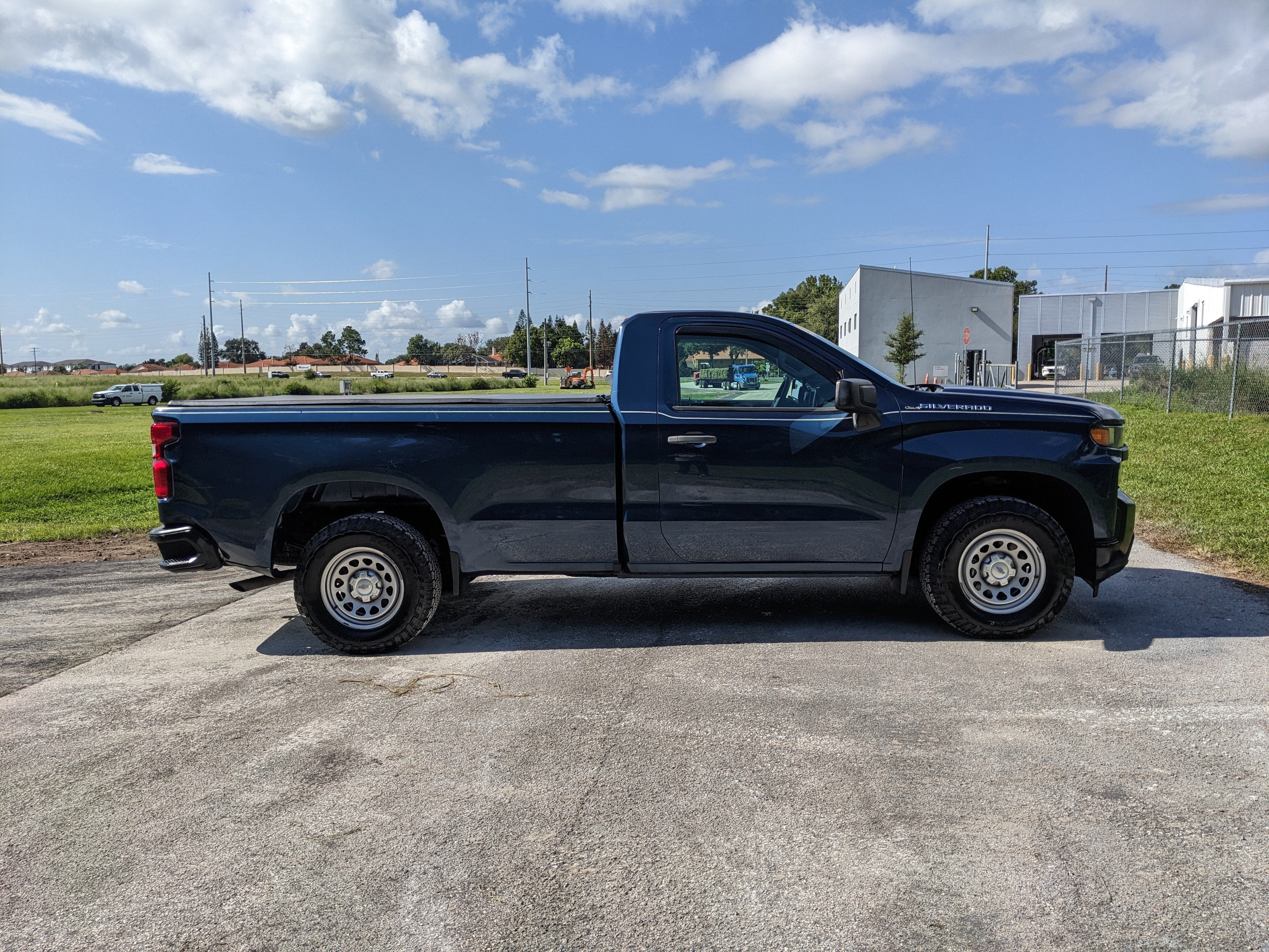 2020 Chevrolet Silverado 1500 Work Truck