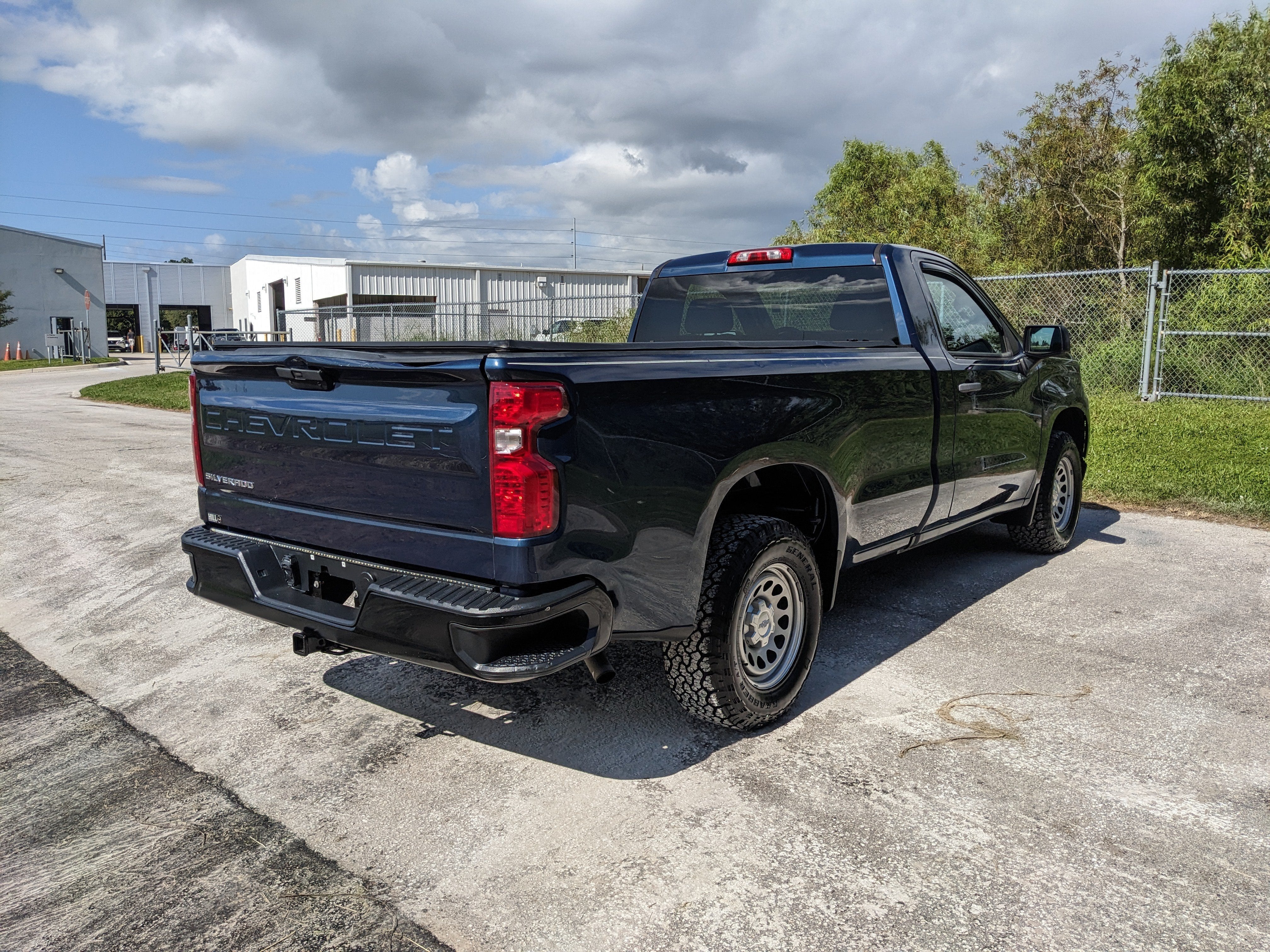2020 Chevrolet Silverado 1500 Work Truck