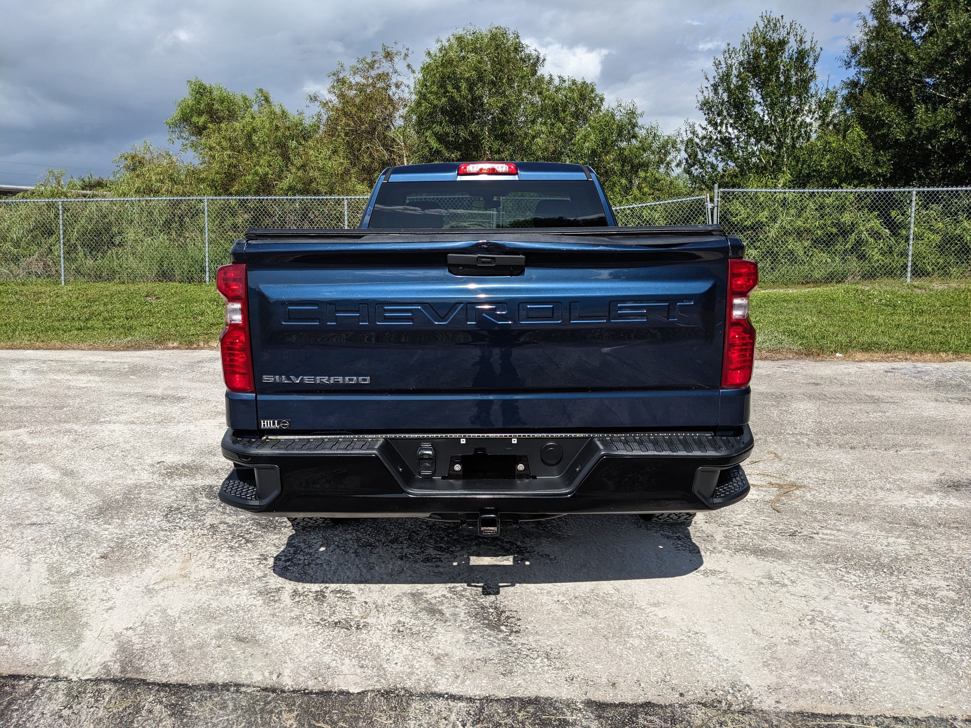 2020 Chevrolet Silverado 1500 Work Truck