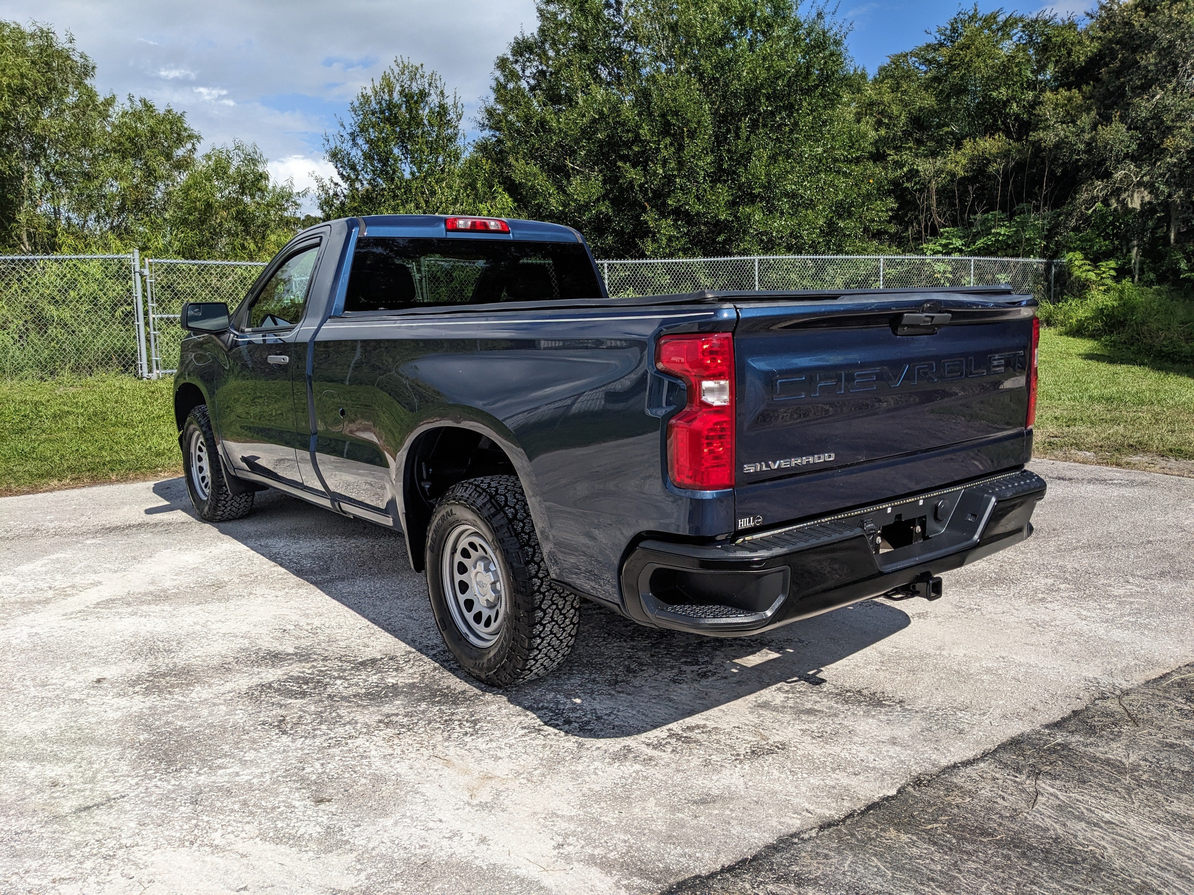 2020 Chevrolet Silverado 1500 Work Truck
