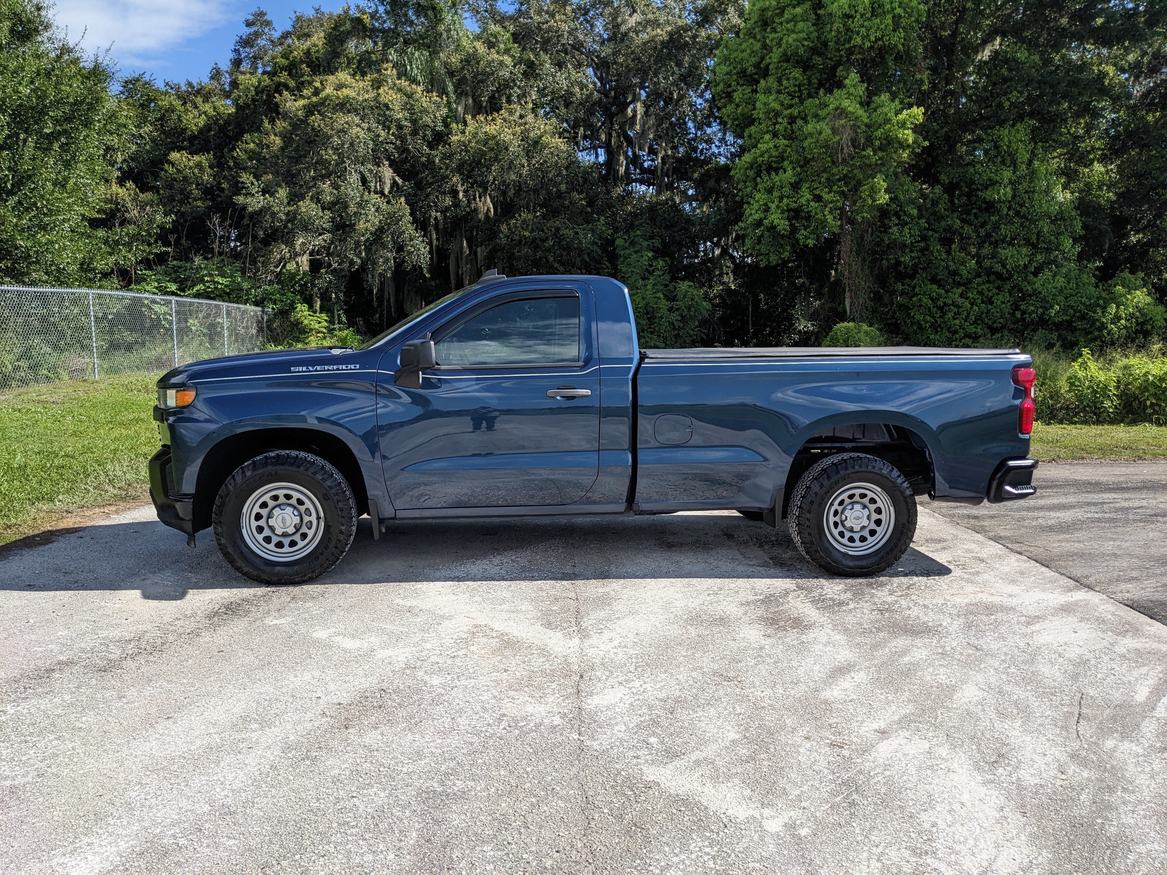 2020 Chevrolet Silverado 1500 Work Truck