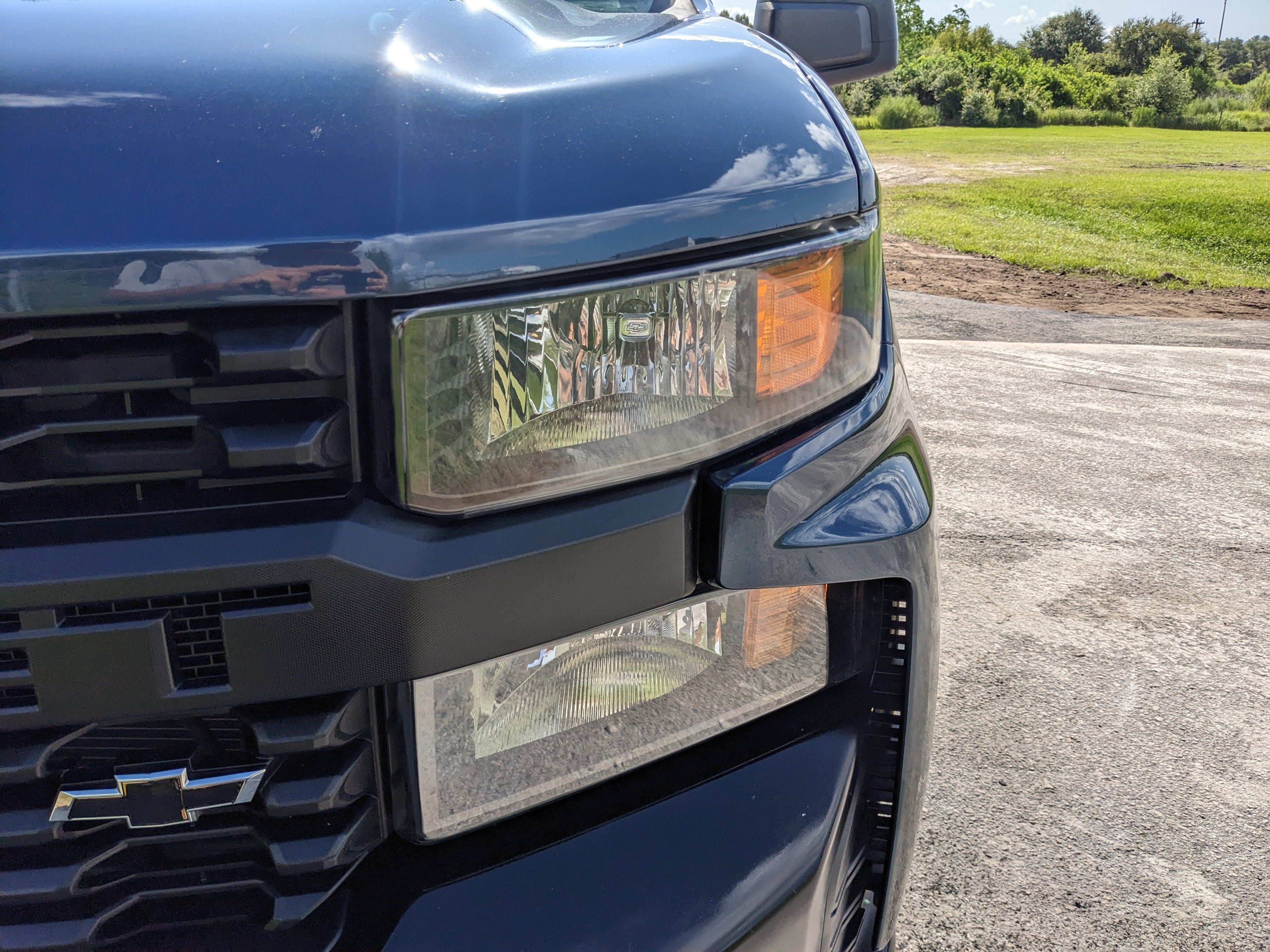 2020 Chevrolet Silverado 1500 Work Truck