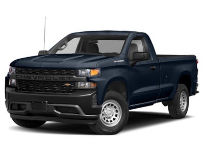 2020 Chevrolet Silverado 1500 Work Truck