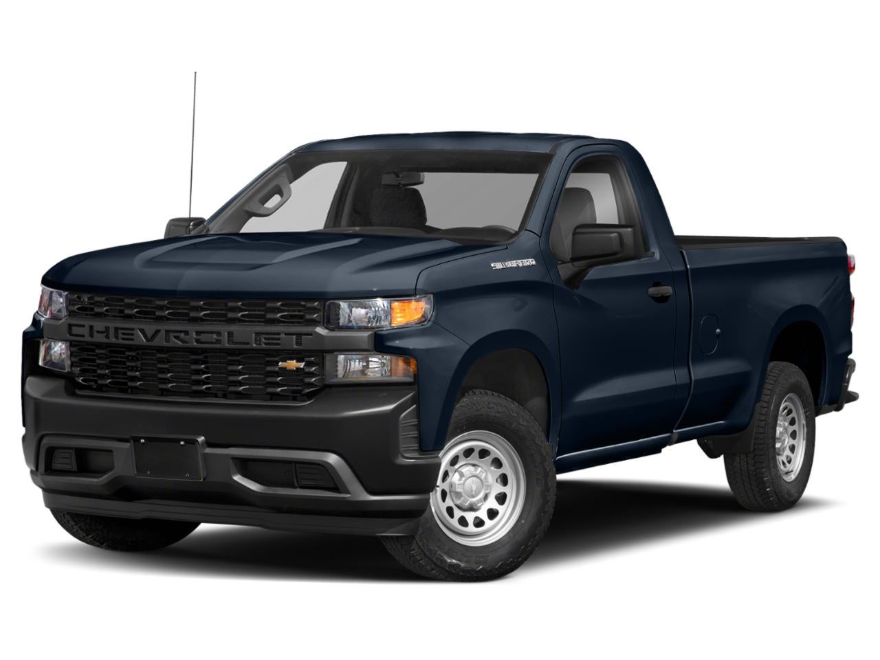 2020 Chevrolet Silverado 1500 Work Truck