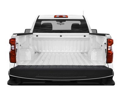 2020 Chevrolet Silverado 1500 Work Truck