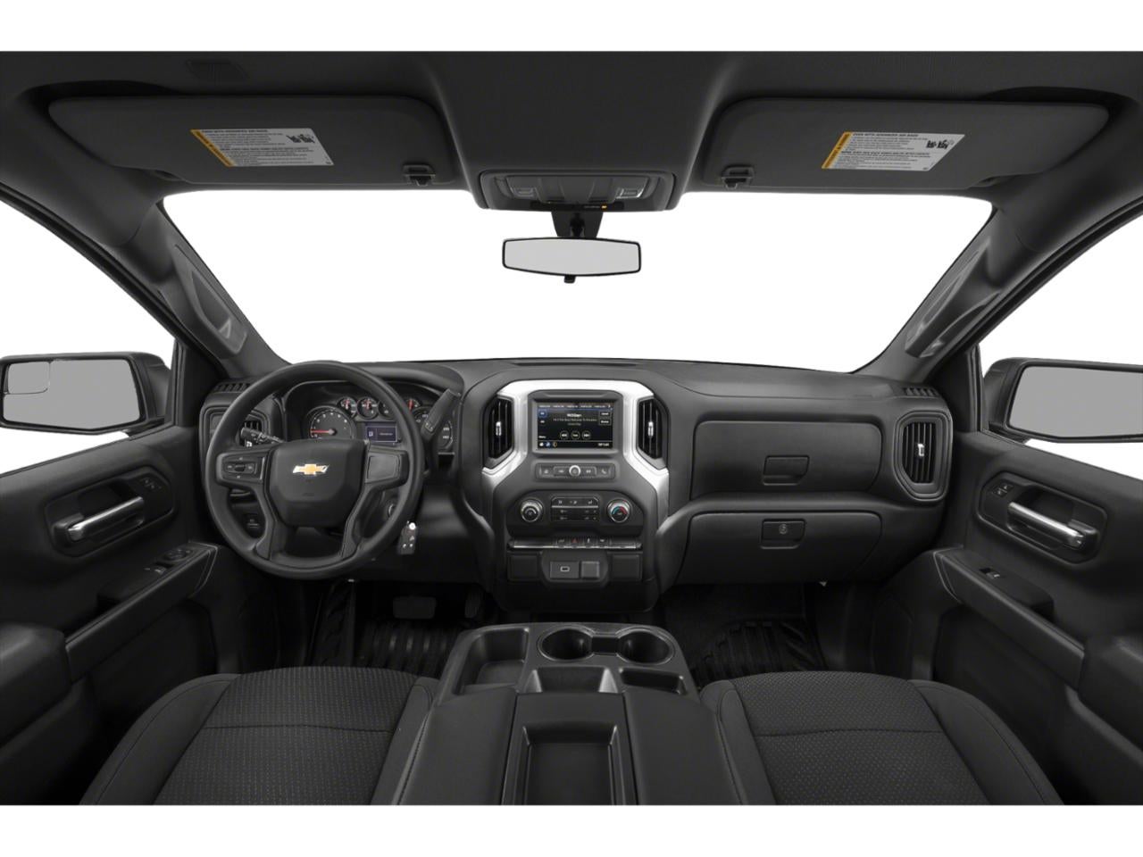 2020 Chevrolet Silverado 1500 Work Truck