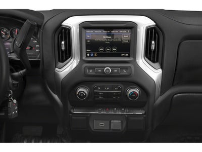 2020 Chevrolet Silverado 1500 Work Truck