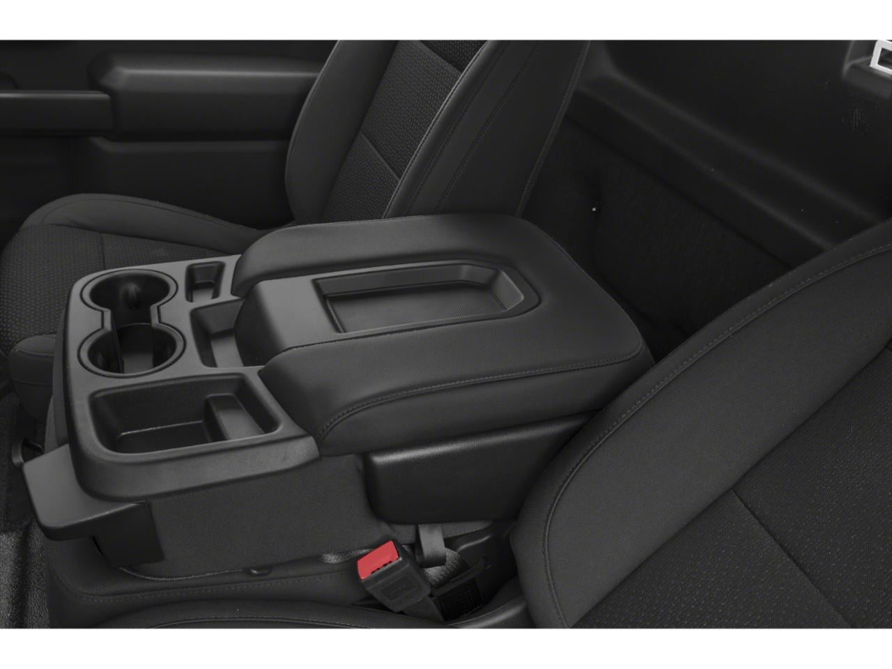2020 Chevrolet Silverado 1500 Work Truck
