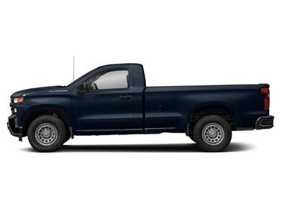 2020 Chevrolet Silverado 1500 Work Truck