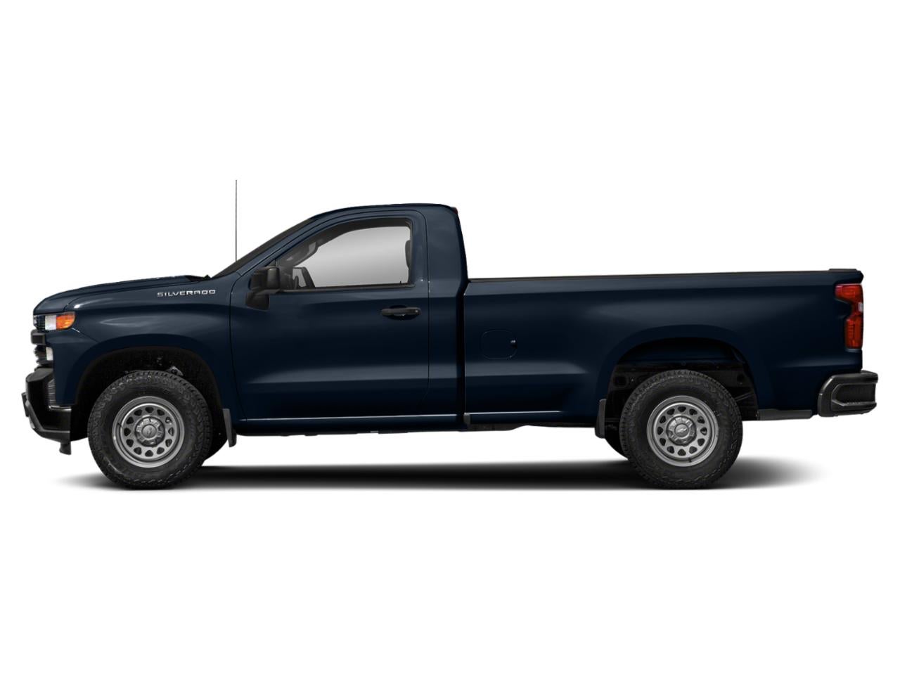 2020 Chevrolet Silverado 1500 Work Truck